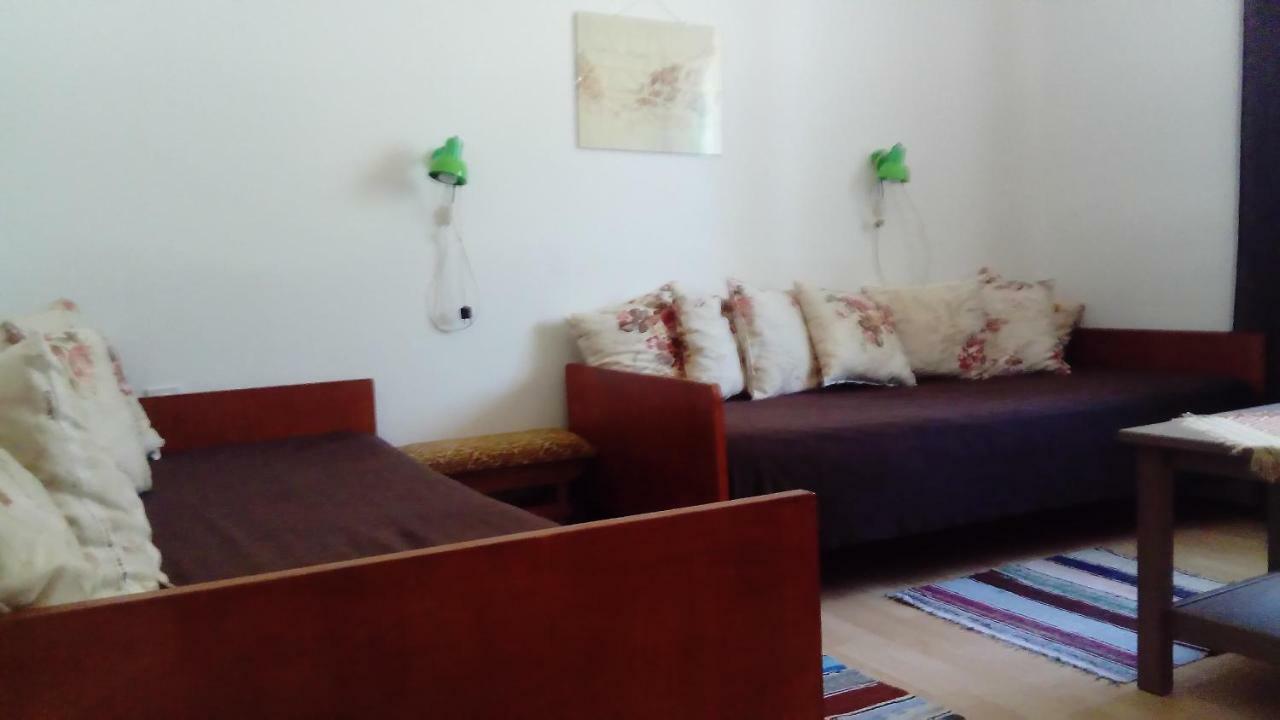 Apartman "Tartaruga" ลูโคโว ภายนอก รูปภาพ