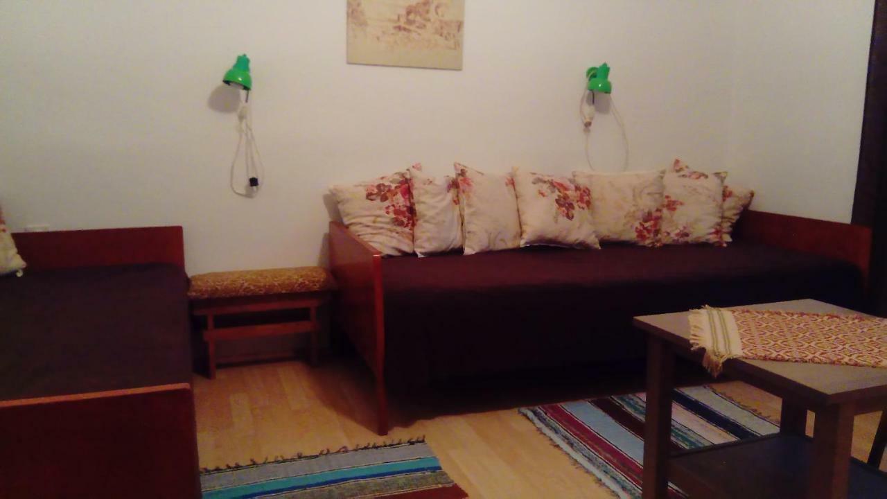 Apartman "Tartaruga" ลูโคโว ภายนอก รูปภาพ